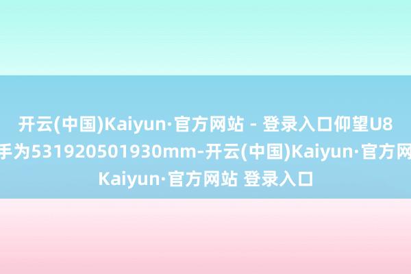 开云(中国)Kaiyun·官方网站 - 登录入口仰望U8的长宽高分手为531920501930mm-开云(中国)Kaiyun·官方网站 登录入口